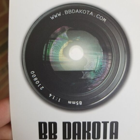 BB Dakota Spaghetti Strap Top  NWT. A-32. A3201 - Picture 5 of 7